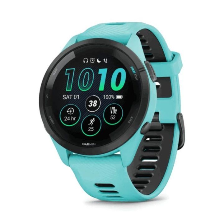 Garmin Forerunner 265 Aqua išmanusis laikrodis