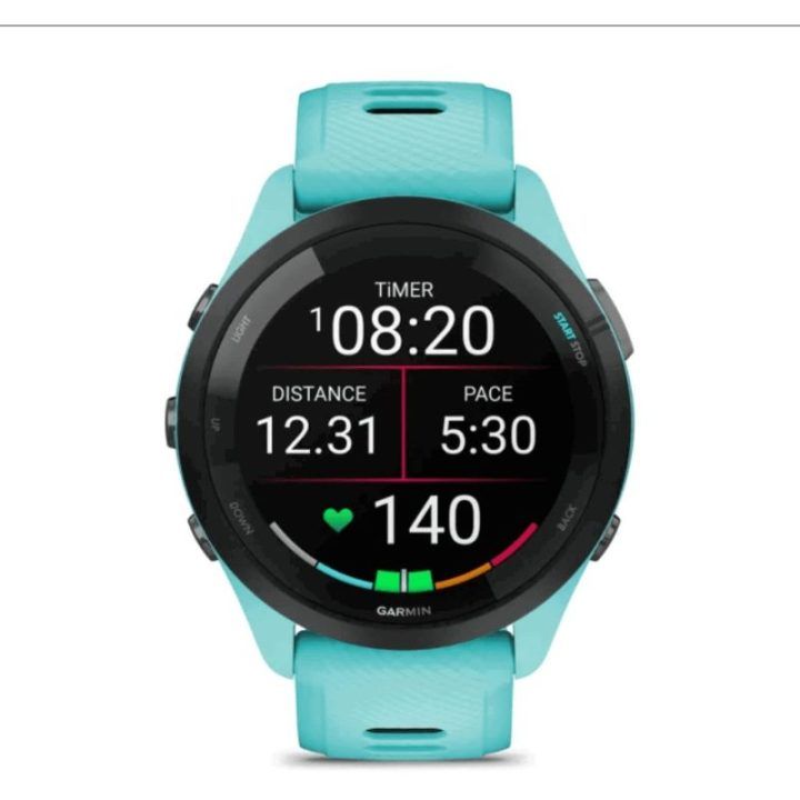 Garmin Forerunner 265 Aqua išmanusis laikrodis