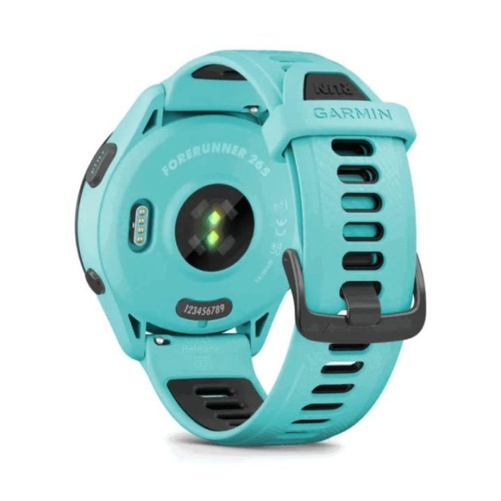 Garmin Forerunner 265 Aqua išmanusis laikrodis