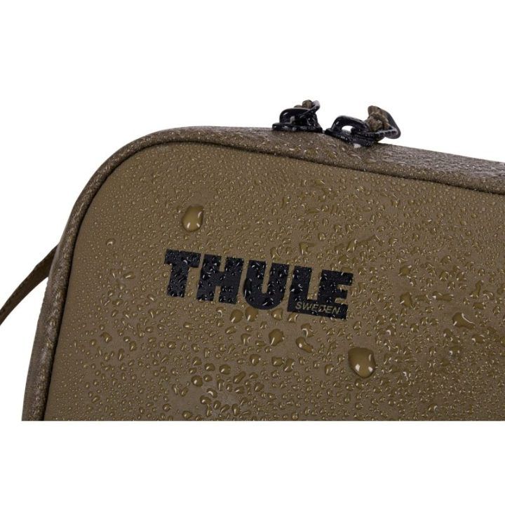3 l daiktų dėklas Thule Chasm Small Gear Cube, Deep Khaki