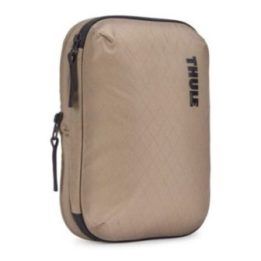 Thule suspaudžiamasis pakavimo kubelis mažas, „gentle beige“