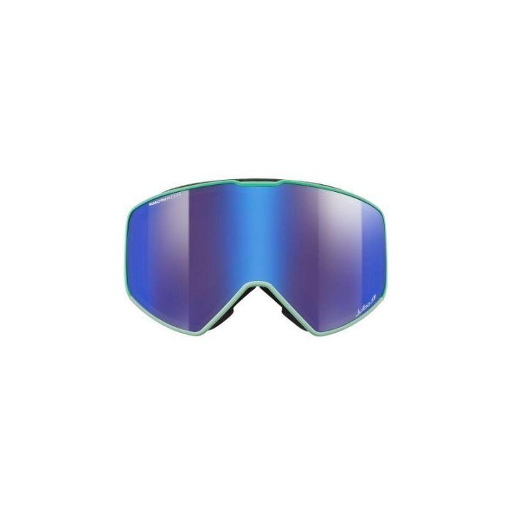 Slidinėjimo akiniai Julbo Cyrius-X Reactiv 2-4 Polarized, žali