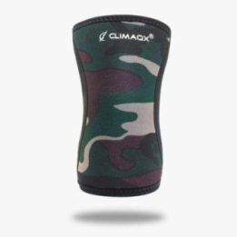 Climaqx rankovės rankoms Camo, 1 pora