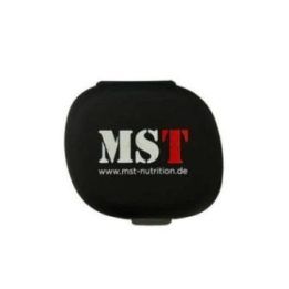 Tabletėlių dėžutė MST juoda