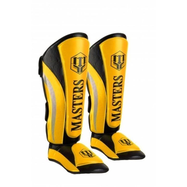 Apsaugos blauzdoms ir pėdoms Masters NS-PU-FT