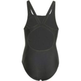 Moteriškas maudymosi kostiumėlis adidas V-back, juodas