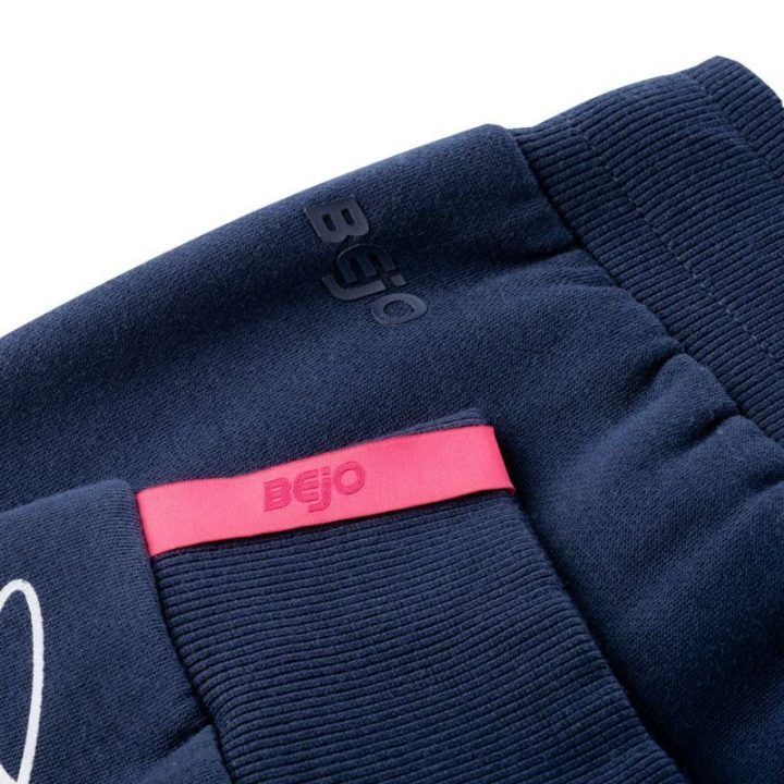 Vaikiškos kelnės Bejo Lania Jr, tamsiai mėlynos