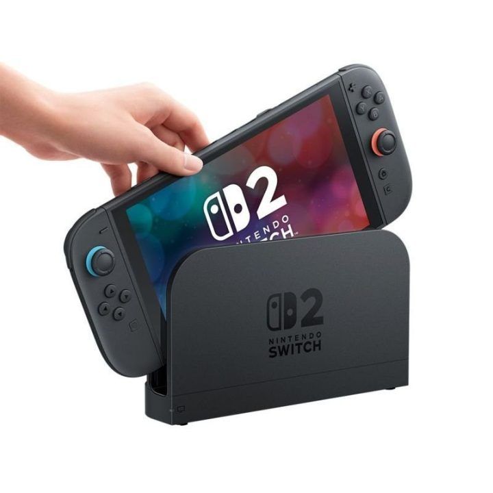 Nintendo Switch 2 žaidimų konsolė su Pokémon Pokopia
