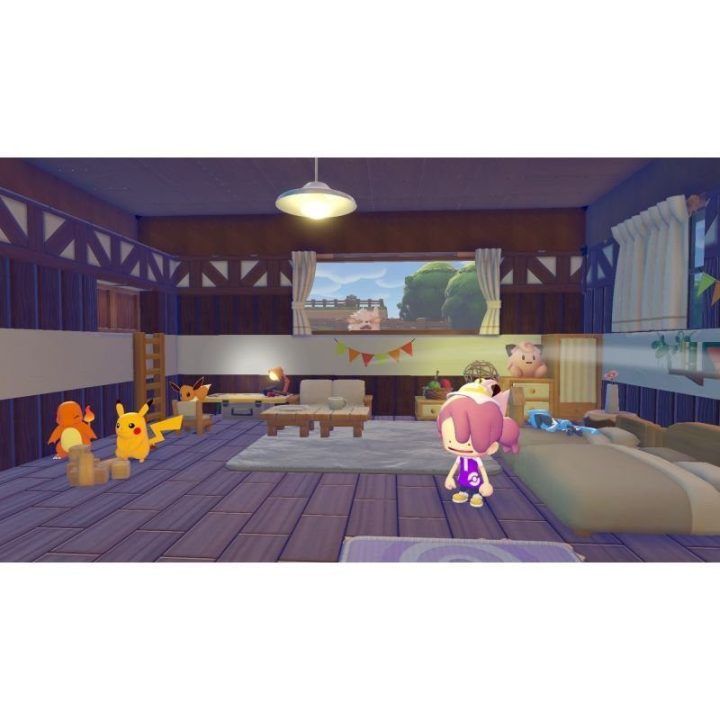 Nintendo Switch 2 žaidimų konsolė su Pokémon Pokopia