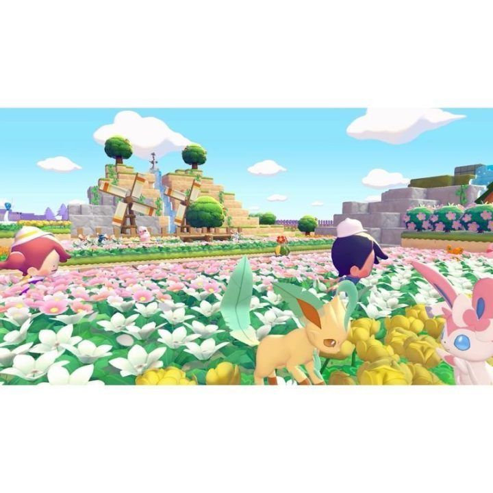 Nintendo Switch 2 žaidimų konsolė su Pokémon Pokopia