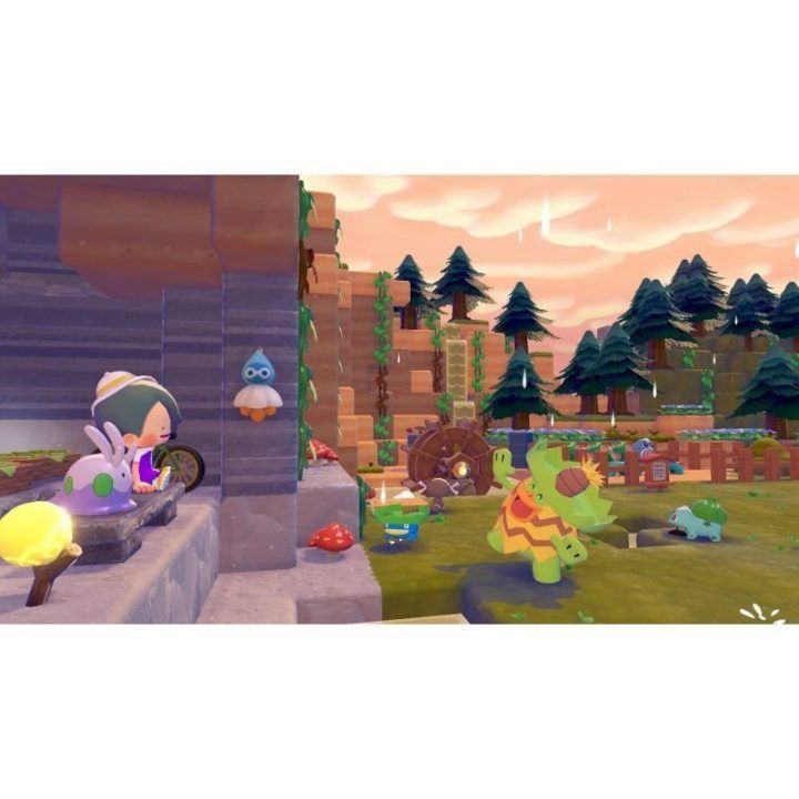 Nintendo Switch 2 žaidimų konsolė su Pokémon Pokopia