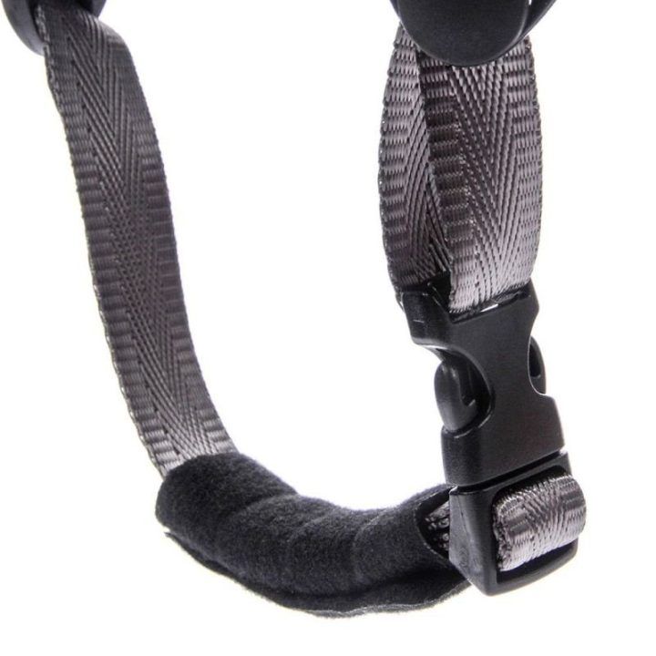 Dviračio šalmas Meteor Marven, pilkas ir mėlynas
