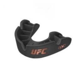 Dantų kapa Opro UFC Bronze GEN2, juoda