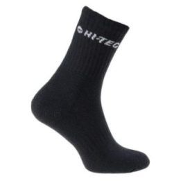 Sportinės kojinės Hi-Tec Chiro, 3 poros, juodos