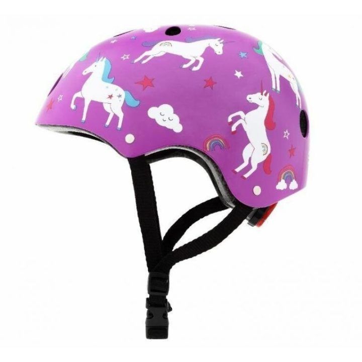 Vaikiškas šalmas HORNIT Unicorn S 48–53 cm