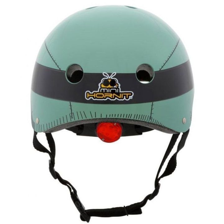 Vaikiškas dviračio šalmas Hornit Military, S 48–53 cm
