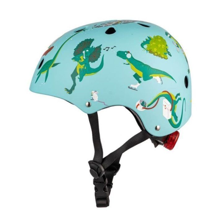 Vaikiškas dviračio šalmas HORNIT Jurassic S, 48–53 cm