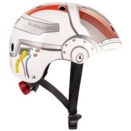 Vaikiškas dviračio šalmas HORNIT Astro, 48–53 cm