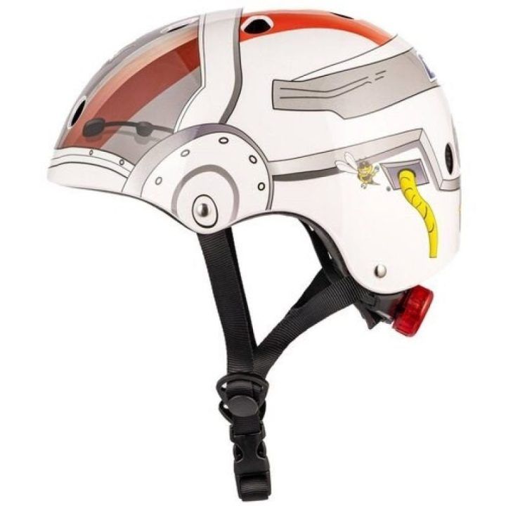 Vaikiškas dviračio šalmas HORNIT Astro, 48–53 cm