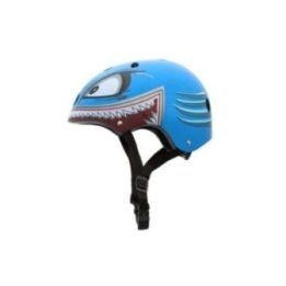 Vaikiškas dviračio šalmas Shark, S 48–53 cm