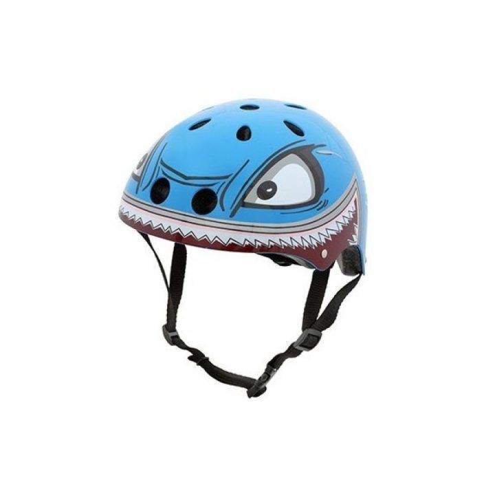 Vaikiškas dviračio šalmas Shark, S 48–53 cm