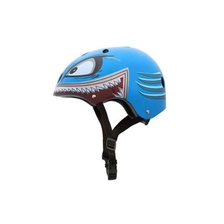 Vaikiškas dviračio šalmas Shark, S 48–53 cm