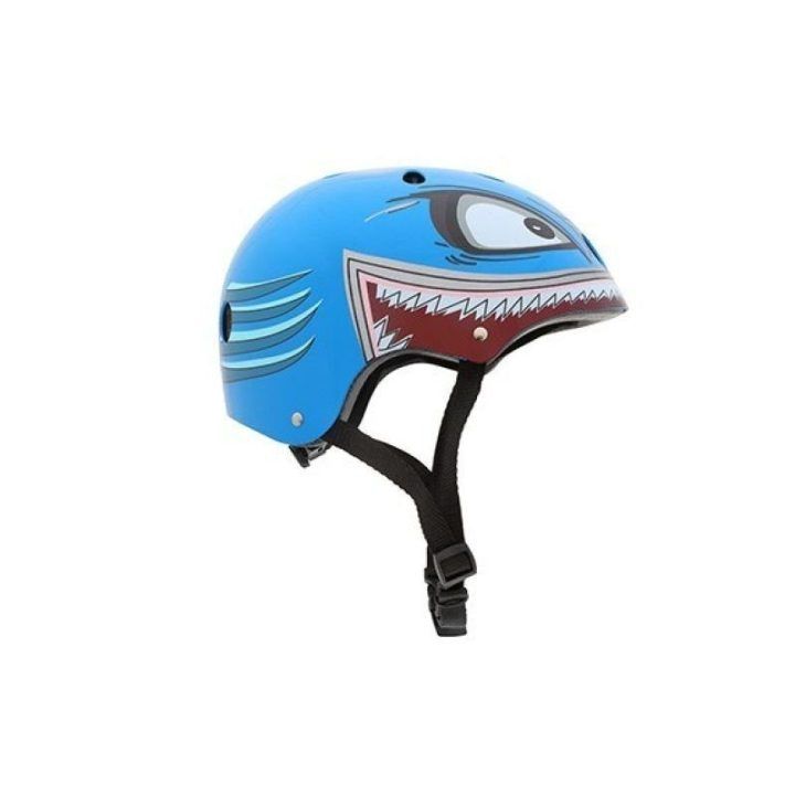 Vaikiškas dviračio šalmas Shark, S 48–53 cm