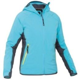 Moteriška sportinė striukė Salewa Wind River Hood