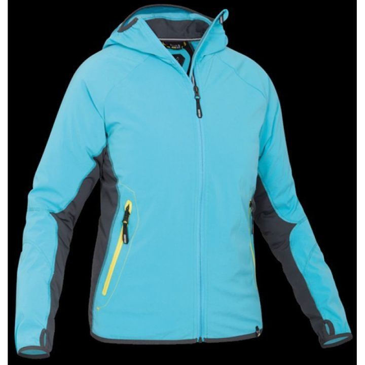 Moteriška sportinė striukė Salewa Wind River Hood