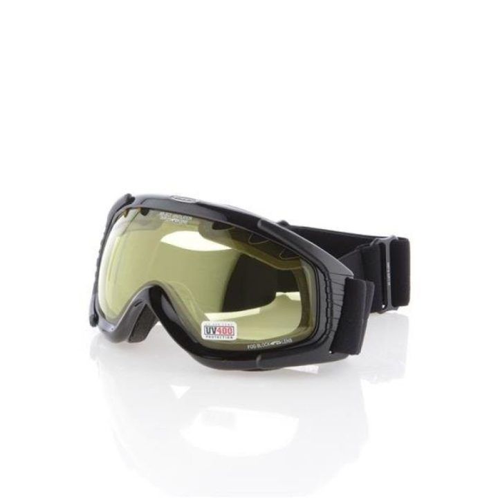 Slidinėjimo akiniai su UV400 apsauga