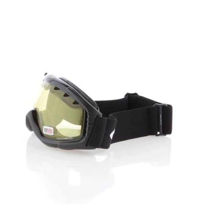 Slidinėjimo akiniai su UV400 apsauga