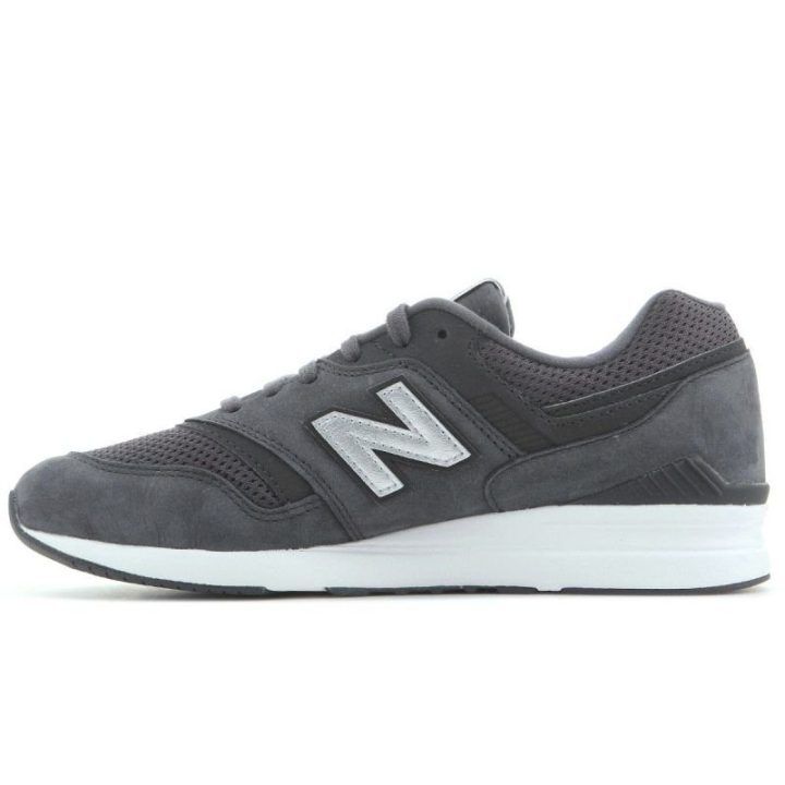 New Balance sportbačiai WL697SHC, juodi