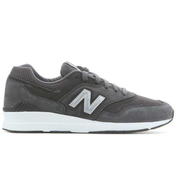 New Balance sportbačiai WL697SHC, juodi