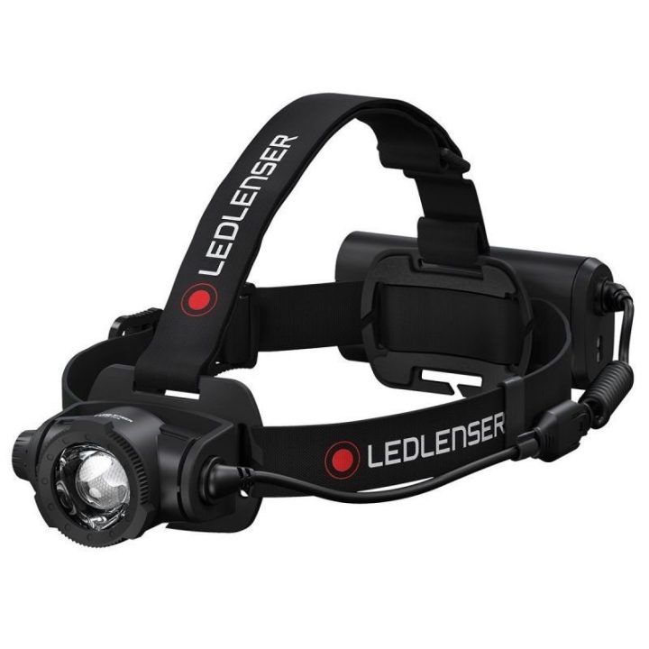 Ledlenser H15R Core galvos žibintuvėlis