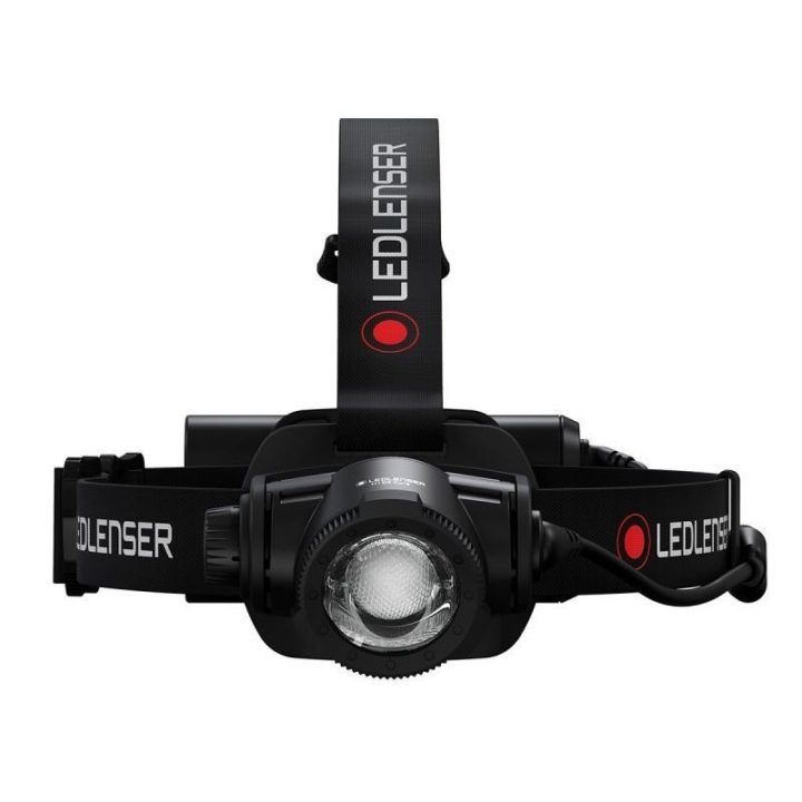 Ledlenser H15R Core galvos žibintuvėlis