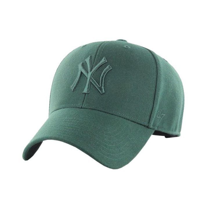47 Brand New York Yankees MVP kepurė, žalia, universalus dydis