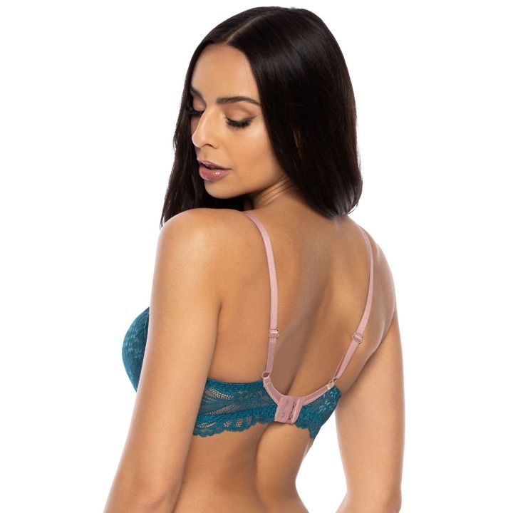 Liemenėlė liemenėlė 3525/11 Sybilla Turquoise - Mat