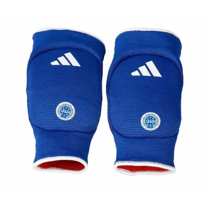 Adidas WAKO alkūnės apsauga, mėlyna