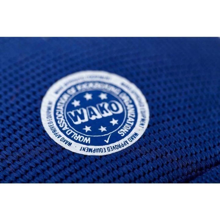 Adidas WAKO alkūnės apsauga, mėlyna