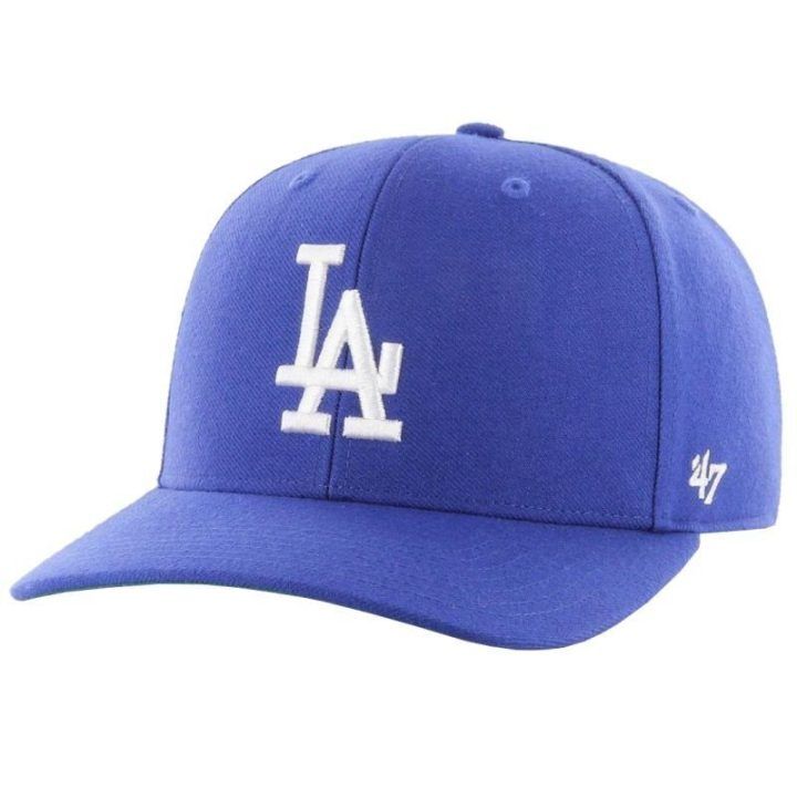 Mėlyna 47 Brand Los Angeles Dodgers kepurė