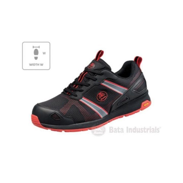 Apsauginiai batai Bata Industrials Bright 031 U, juodi