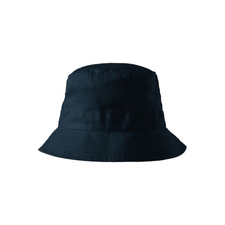 Unisex klasikinė tamsiai mėlyna kepurė nuo saulės