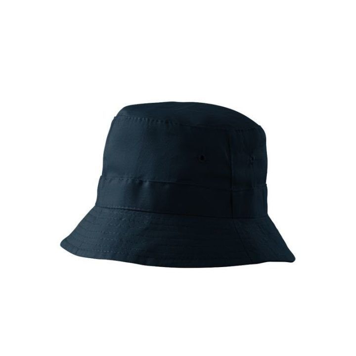 Unisex klasikinė tamsiai mėlyna kepurė nuo saulės