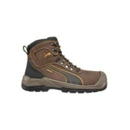 Vyriški darbo batai Puma Sierra Nevada MID M, rudi