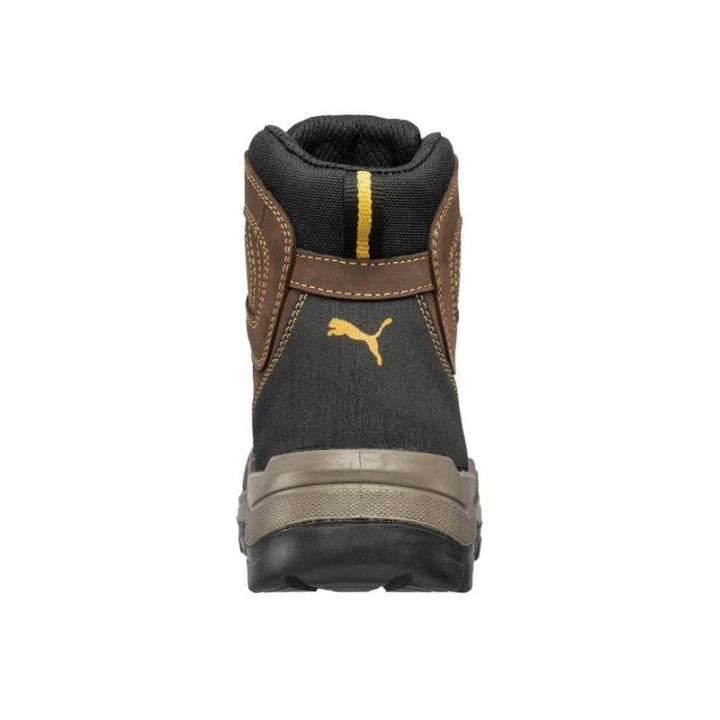 Vyriški darbo batai Puma Sierra Nevada MID M, rudi