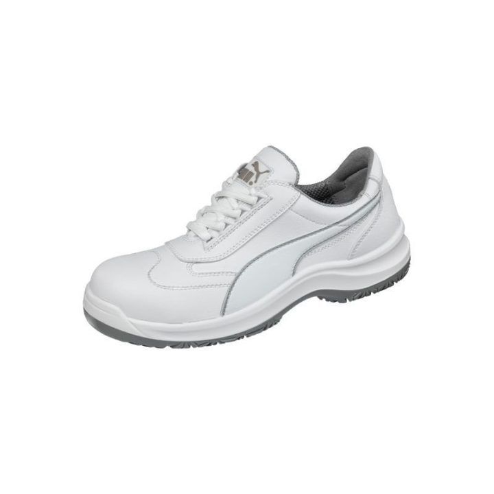 Puma Clarity Low U apsauginiai batai, balti