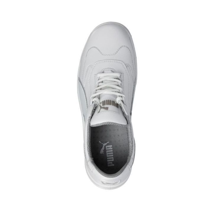 Puma Clarity Low U apsauginiai batai, balti