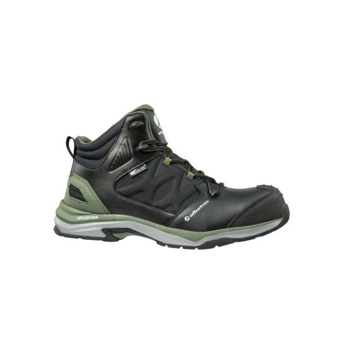 Apsauginiai batai Bata Industrials Ultratrail Olive Xtx Mid M