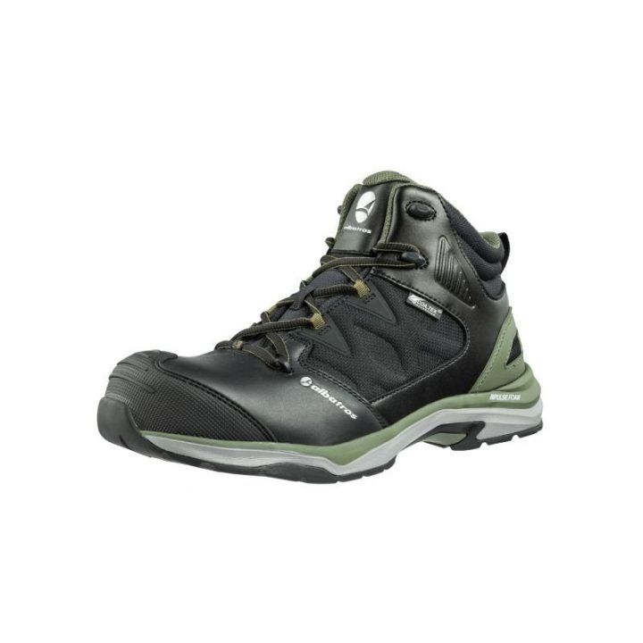 Apsauginiai batai Bata Industrials Ultratrail Olive Xtx Mid M
