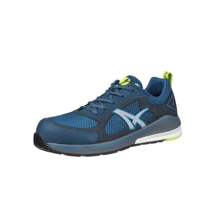 Vyriški darbo batai Albatros AER58 Blue Low M